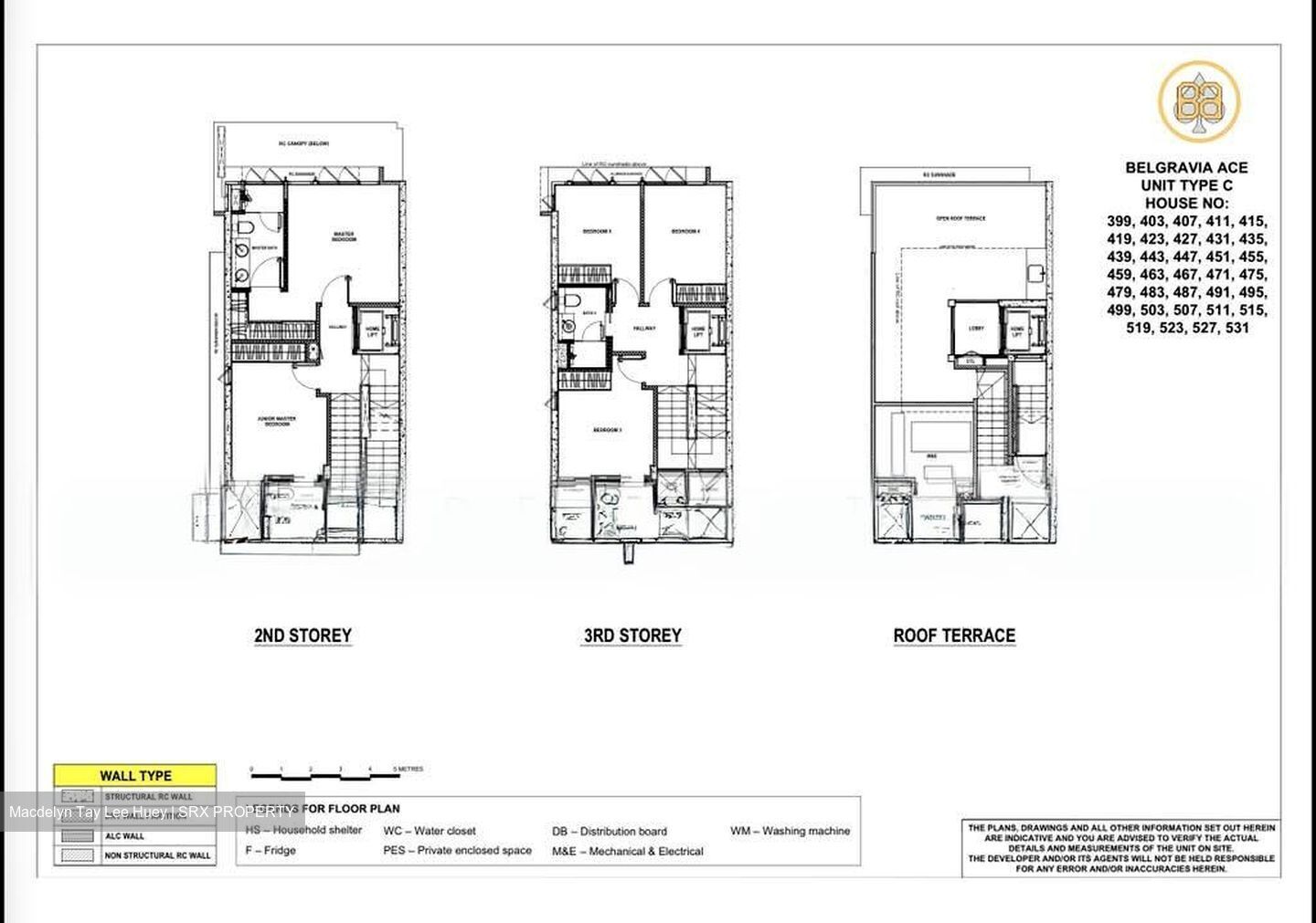 Belgravia Ace (D28), Semi-Detached #565087641